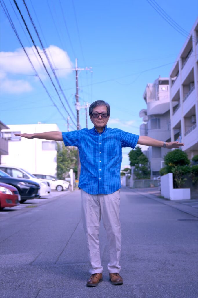 At home with Susumu Higa, the anti-war manga artist who does not have a phone or a car | Culture At home with Susumu Higa, the anti-war manga artist who does not have a phone or a car | Culture