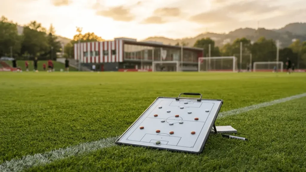 Athletic Bilbao Midfielders Absent in 11-0 Leioa Win Athletic Bilbao Midfielders Absent in 11-0 Leioa Win