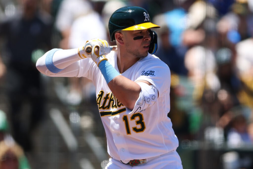 Athletics Designate Joey Meneses For Assignment Athletics Designate Joey Meneses For Assignment