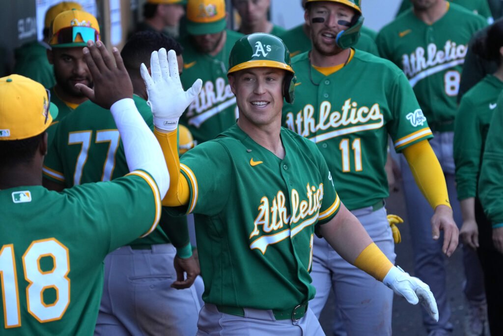 Athletics Select Brian Serven – MLB Trade Rumors Athletics Select Brian Serven - MLB Trade Rumors