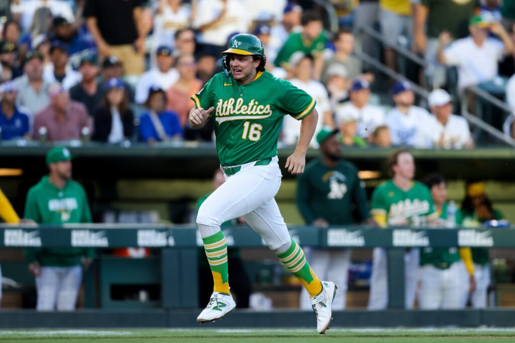 Athletics To Place Nick Kurtz, Zack Gelof On Injured List Athletics To Place Nick Kurtz, Zack Gelof On Injured List