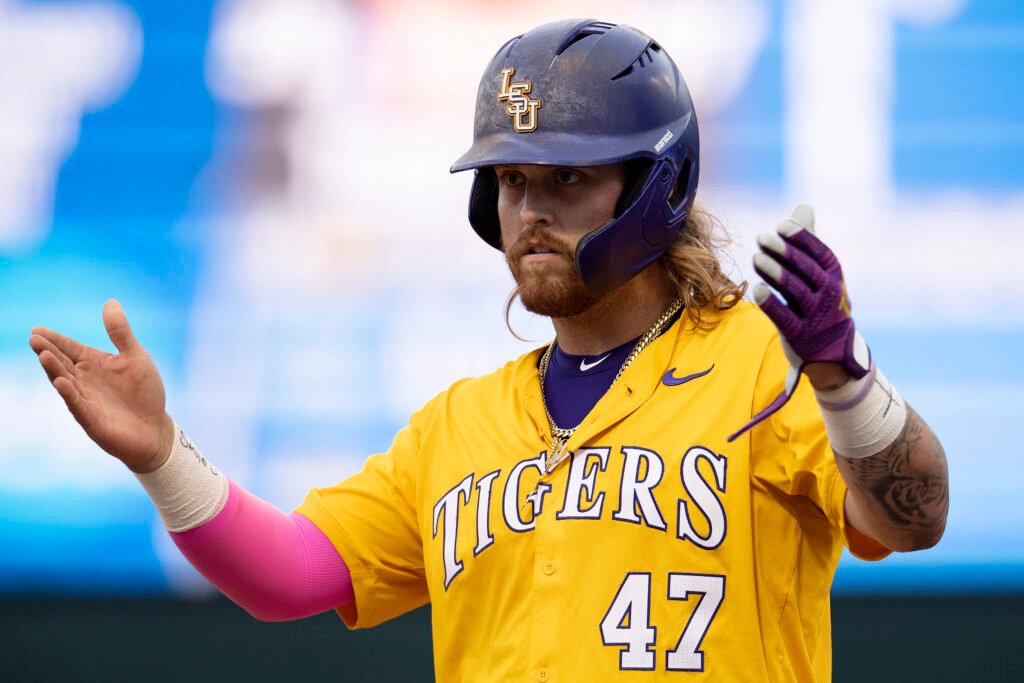 Athletics To Select Tommy White Athletics To Select Tommy White