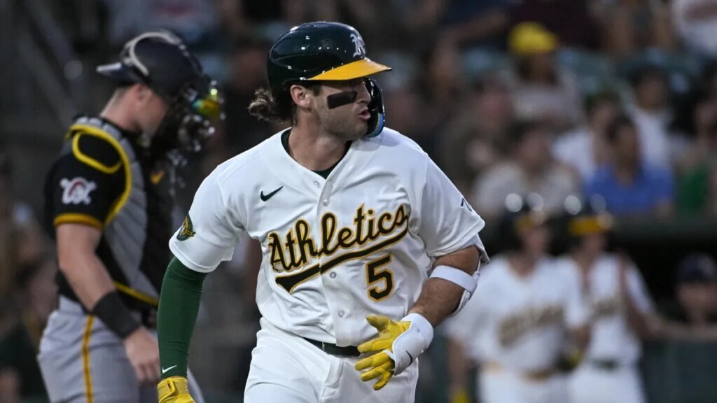 Athletics activate SS Jacob Wilson from IL Athletics activate SS Jacob Wilson from IL