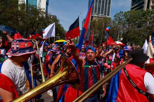 Atlante regresa a la Liga Mx tras 12 años Atlante regresa a la Liga Mx tras 12 años