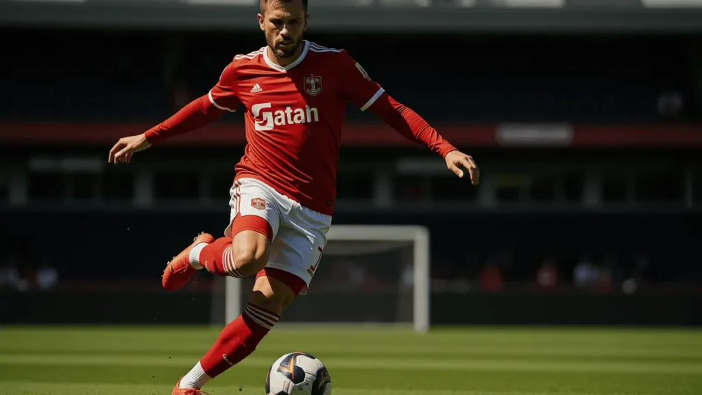 Atletico Close to Sporting Deal