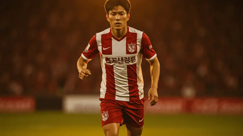 Atletico Madrid Close to Signing Kang-in Lee from PSG Atletico Madrid Close to Signing Kang-in Lee from PSG