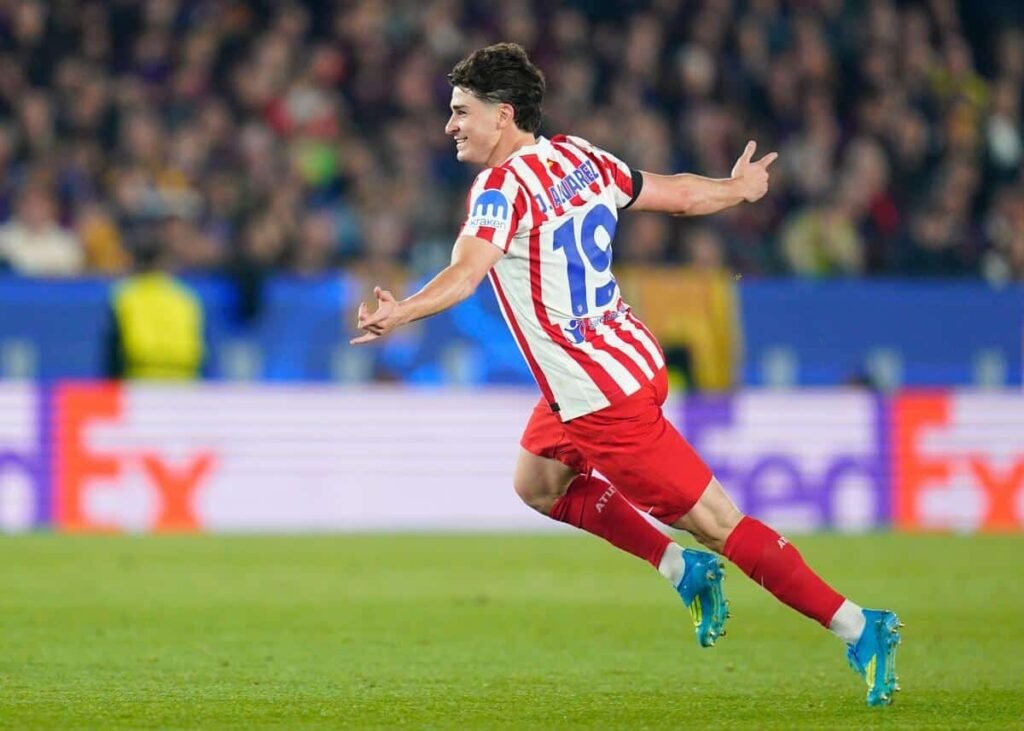 Atletico Madrid end talk of Julián Alvarez leaving for Barcelona and say Argentina star is not for sale