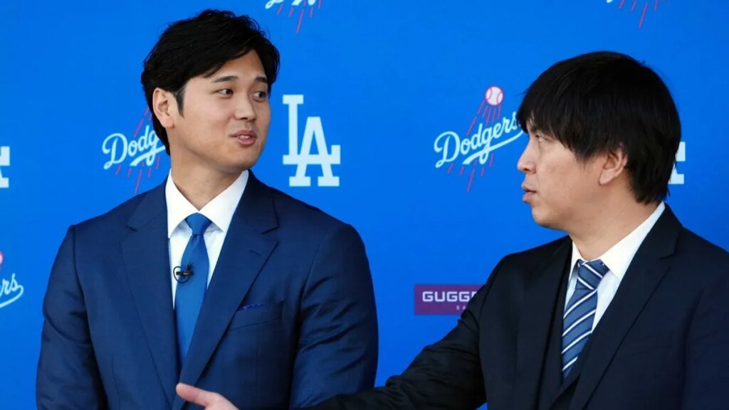 Audio sheds light on Shohei Ohtani interpreter's scandal