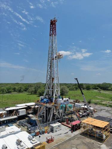 Aumentó 19% la importación de gas en mayo Aumentó 19% la importación de gas en mayo
