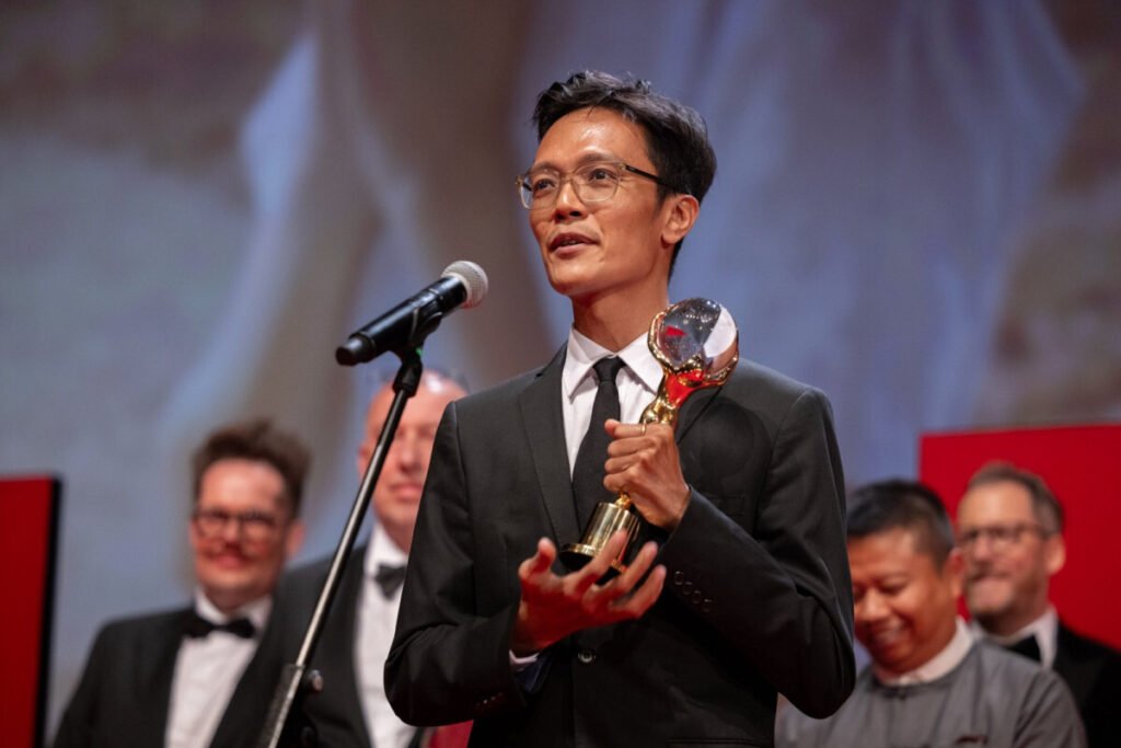 Aung Phyoe’s Fruit Gathering scoops the Crystal Globe at Karlovy Vary