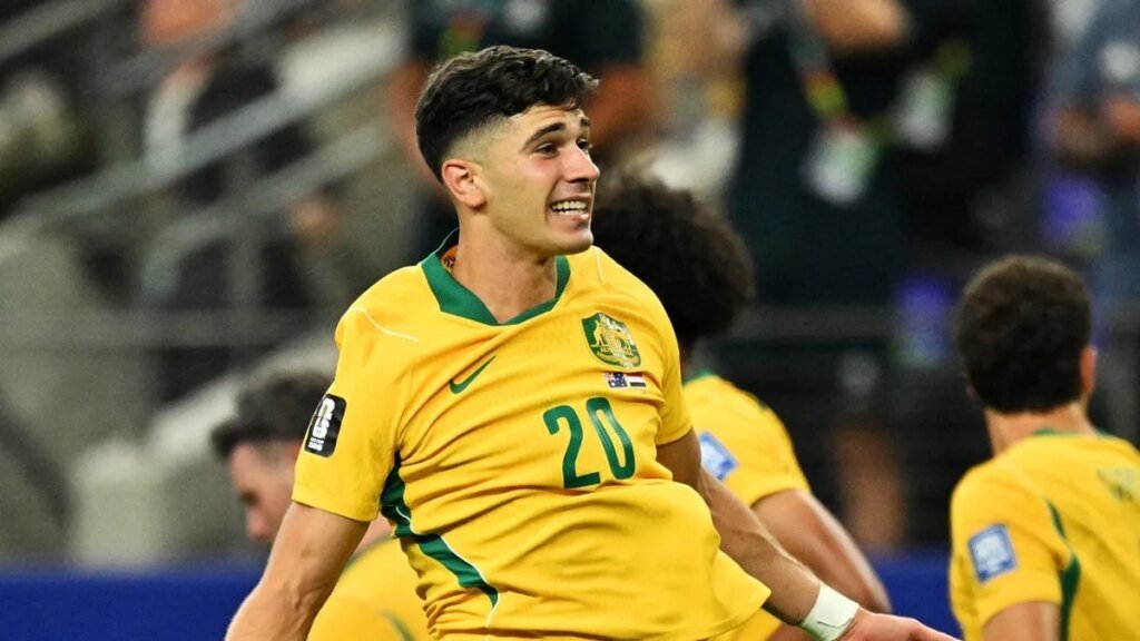 Australia player allegedly tests positive for cocaine after World Cup