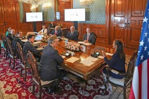 Avances constructivos en la revisión del T-MEC: SE Avances constructivos en la revisión del T-MEC: SE