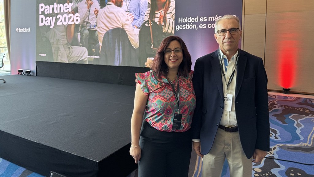 Avanpyme elige Holded Nóminas para una gestión ágil y colaborativa Avanpyme elige Holded Nóminas para una gestión ágil y colaborativa