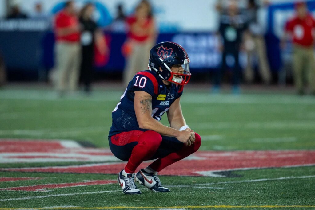 'Awful' finish taints Alouettes win for Davis Alexander, Jason Maas disagrees