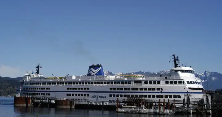 BC Ferries passengers could see delays after Langdale terminal ramp fails – BC BC Ferries passengers could see delays after Langdale terminal ramp fails - BC