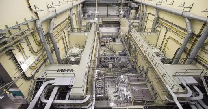 B.C. First Nations explore if nuclear power could meet province’s electricity needs B.C. First Nations explore if nuclear power could meet province’s electricity needs