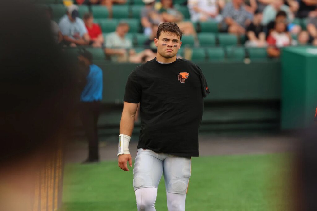 B.C. Lions: Nathan Rourke going to miss ‘weeks rather than months’ B.C. Lions: Nathan Rourke going to miss 'weeks rather than months'