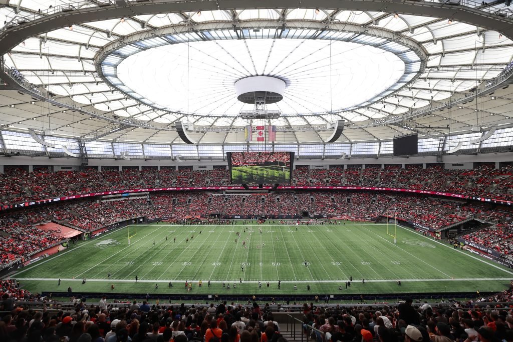 B.C. Lions don’t share NFL players complaints over grass removal from World Cup stadiums B.C. Lions don't share NFL players complaints over grass removal from World Cup stadiums