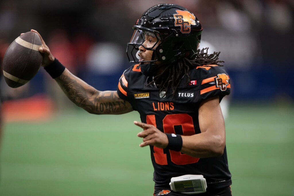 B.C. Lions swap-in six new starters against Winnipeg Blue Bombers B.C. Lions swap-in six new starters against Winnipeg Blue Bombers