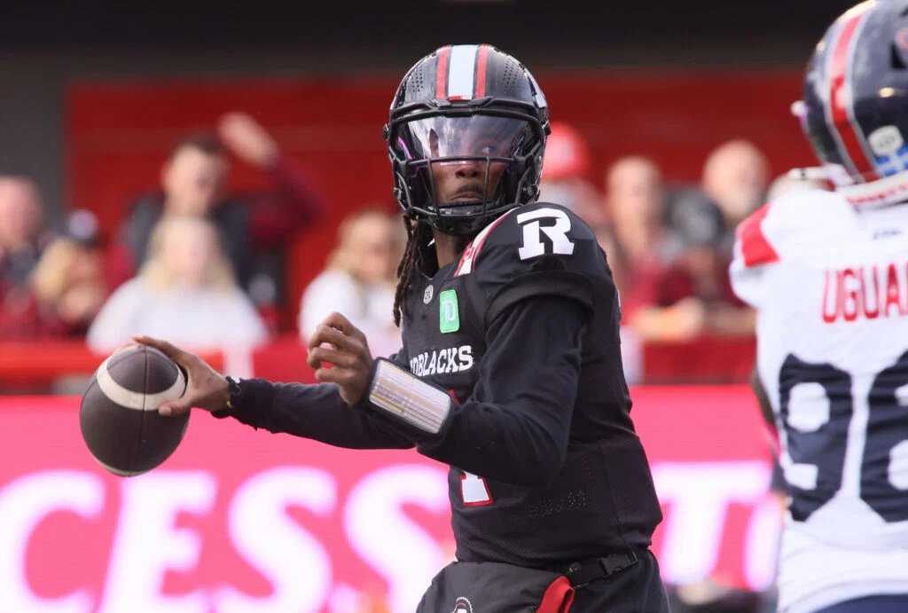 B.C. Lions to sign QB Tyrie Adams: report B.C. Lions to sign QB Tyrie Adams: report