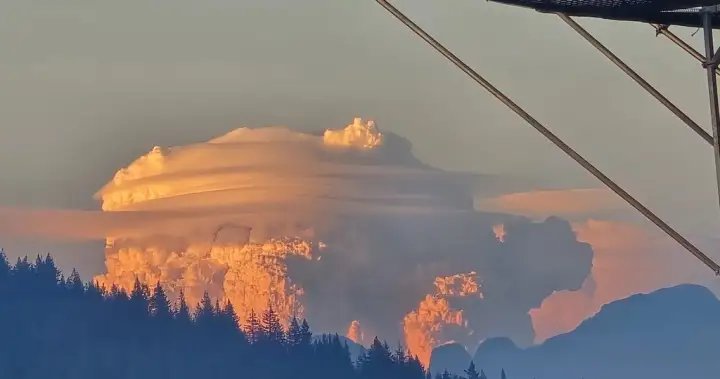 B.C. community’s water system damaged by alleged vandalism during wildfire response B.C. community’s water system damaged by alleged vandalism during wildfire response