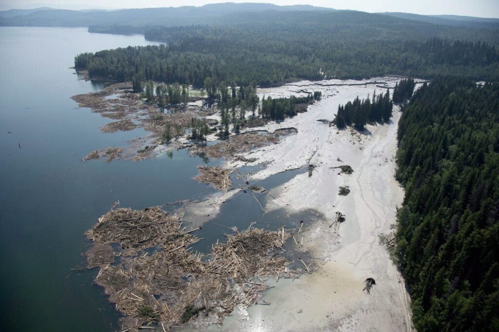 B.C. government approves higher Mount Polley tailings dam, 12 years after disaster B.C. government approves higher Mount Polley tailings dam, 12 years after disaster