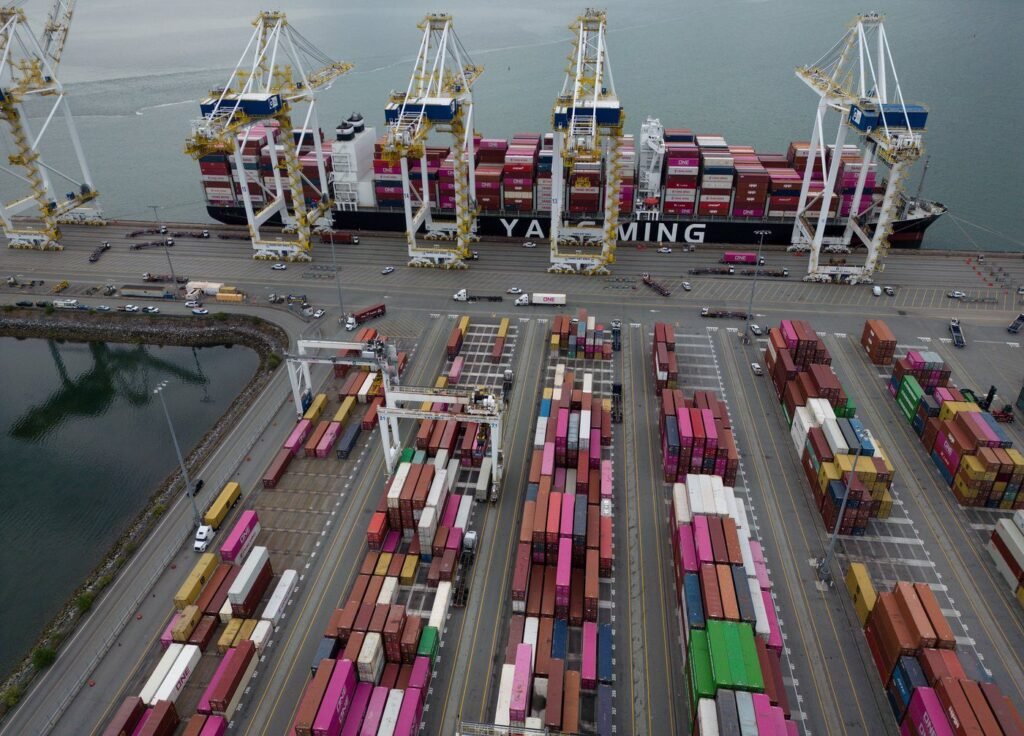 B.C. port flagged for federal fast track, but security concerns have lasted years B.C. port flagged for federal fast track, but security concerns have lasted years