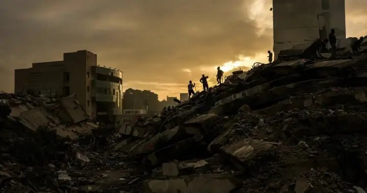 B.C. rescuers helped locate young survivor in Venezuela quake rubble B.C. rescuers helped locate young survivor in Venezuela quake rubble