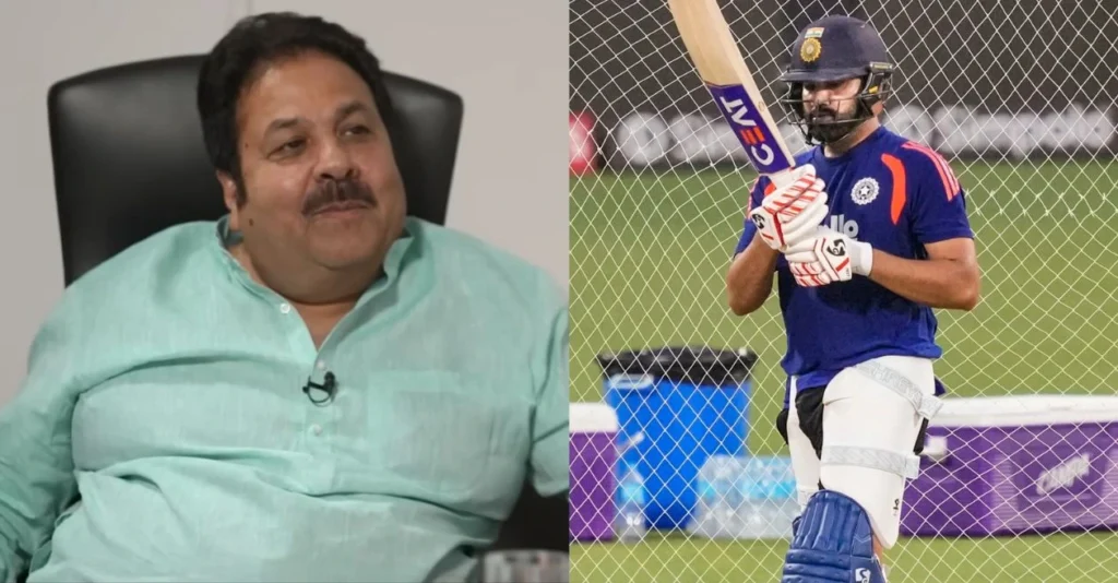 BCCI vice-president Rajeev Shukla opens up on Rohit Sharma’s retirement rumours BCCI vice-president Rajeev Shukla opens up on Rohit Sharma’s retirement rumours