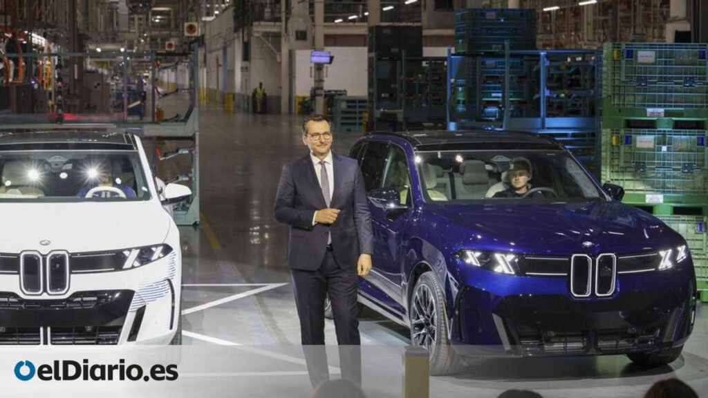 BMW aplica nuevas “medidas de eficiencia” tras una caída del beneficio del 28,5% BMW aplica nuevas "medidas de eficiencia" tras una caída del beneficio del 28,5%