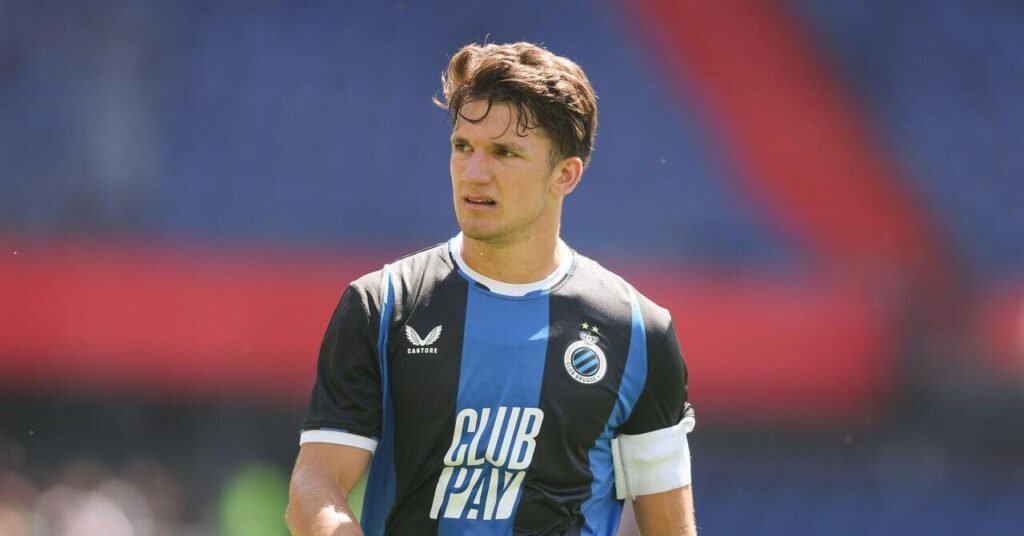 BREAKING: Arsenal agree fee with Club Brugge for Tzolis BREAKING: Arsenal agree fee with Club Brugge for Tzolis