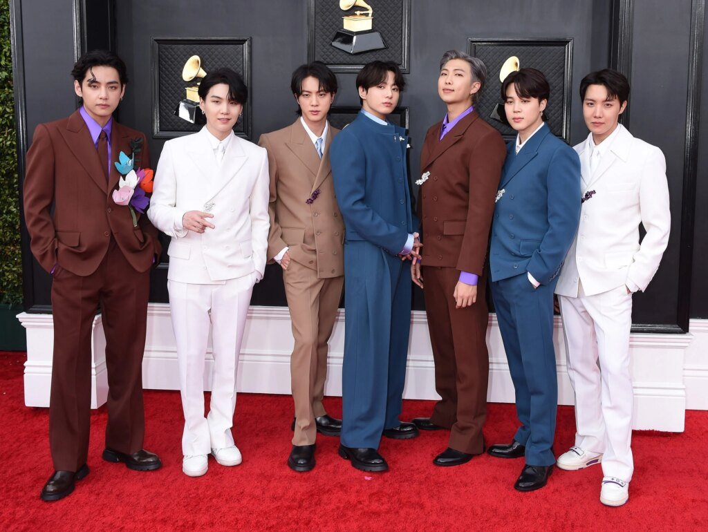BTS Turns Down Grammys After Controversial New Category