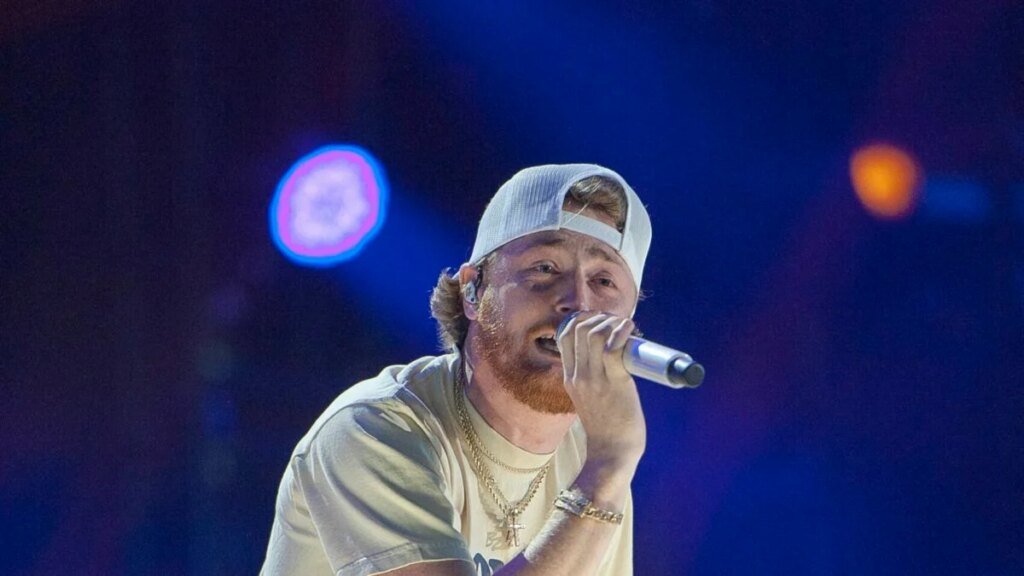 Bailey Zimmerman Puts Tour On Hold Following Legal Ordeal Bailey Zimmerman Puts Tour On Hold Following Legal Ordeal
