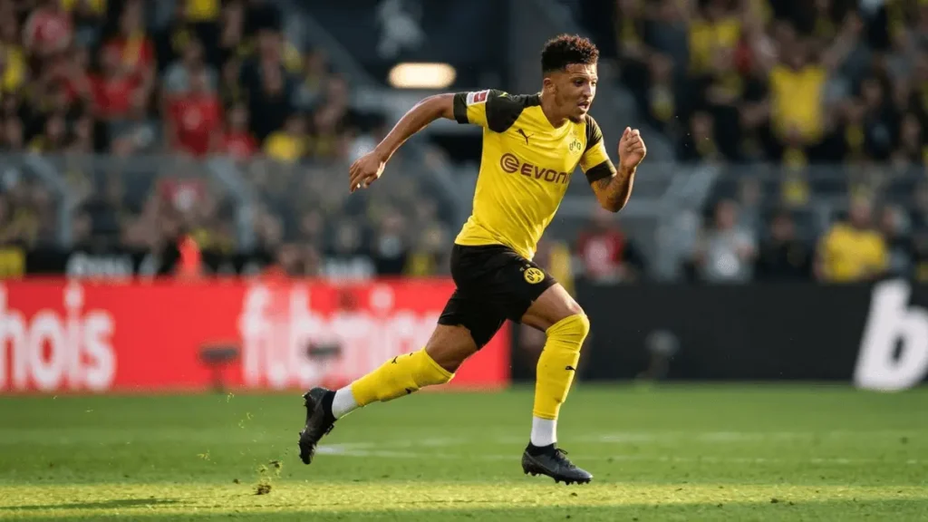 Barcelona Bid for Adeyemi: Flick’s Pursuit Explained Barcelona Bid for Adeyemi: Flick's Pursuit Explained