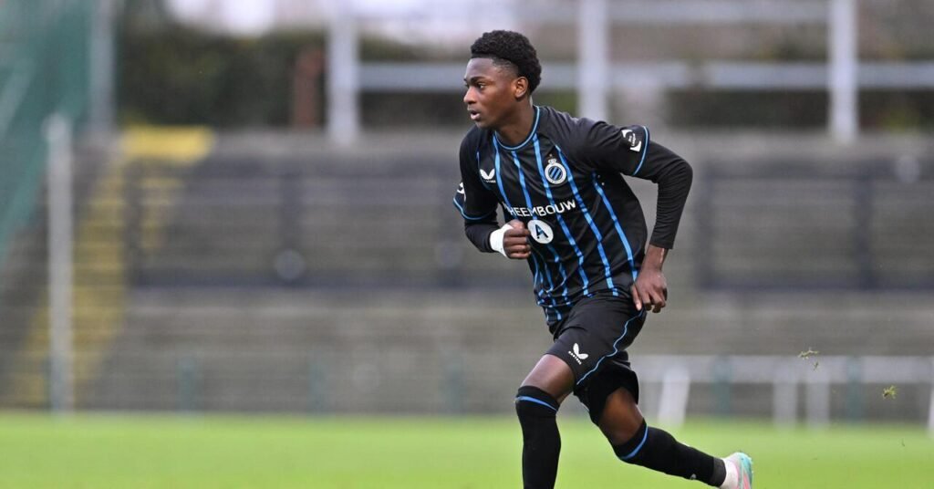 Barcelona close in on new winger Bisiwu Barcelona close in on new winger Bisiwu