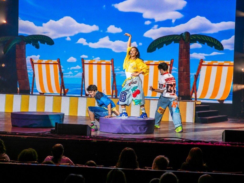Beaches Resorts adds KIDZ BOP to fall Fam Jam line up Beaches Resorts adds KIDZ BOP to fall Fam Jam line up