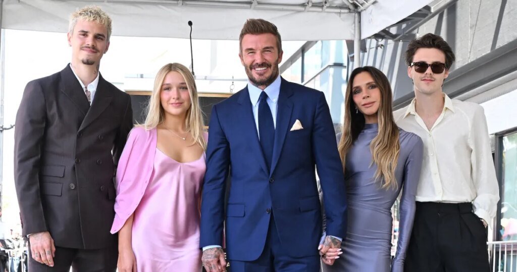 Beckham Family Celebrates Harper’s Birthday Amid Family Feud Beckham Family Celebrates Harper's Birthday Amid Family Feud