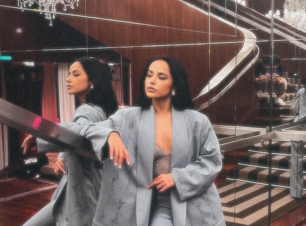 Becky G Launches ‘Mazzy and Me’ to Give Her Pet a Dedicated Spotlight Becky G Launches ‘Mazzy and Me’ to Give Her Pet a Dedicated Spotlight