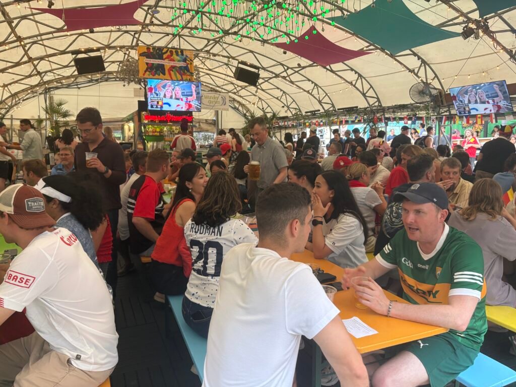 Belgian fans fuming over Balogun’s inclusion