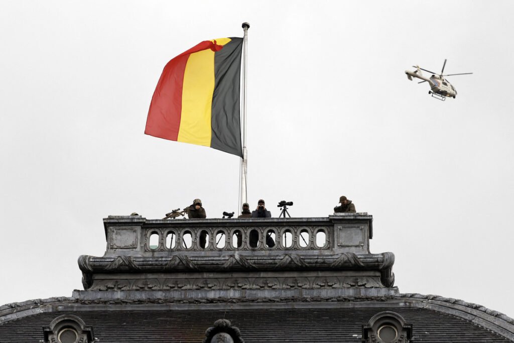 Belgians formally challenge Balogun decision - Live Updates