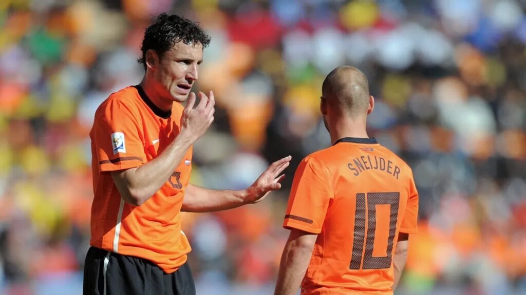 Belgium hire coach Mark van Bommel to replace Rudi Garcia Belgium hire coach Mark van Bommel to replace Rudi Garcia