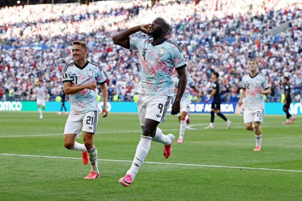 Belgium routs the United States after Trump’s controversial intervention with FIFA | Sports Belgium routs the United States after Trump’s controversial intervention with FIFA | Sports