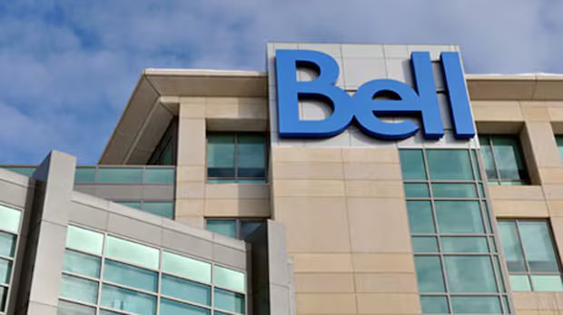 Bell builds ground station for satellite-to-mobile network Bell builds ground station for satellite-to-mobile network
