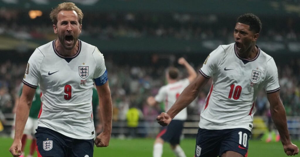 Bellingham, Messi, Kane? Who gets in a combined XI? Bellingham, Messi, Kane? Who gets in a combined XI?