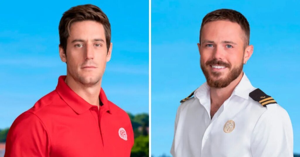 Below Deck's Luke Not Washing Nathan's Sheets Is Safety Hazard