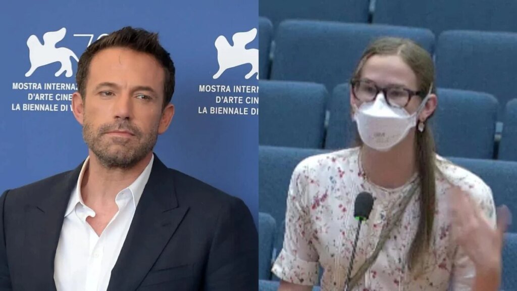 Ben Affleck’s Daughter’s Latest Public Display Raises Eyebrows After Demand For Return Of COVID-19 Mask Mandates Ben Affleck's Daughter's Latest Public Display Raises Eyebrows After Demand For Return Of COVID-19 Mask Mandates
