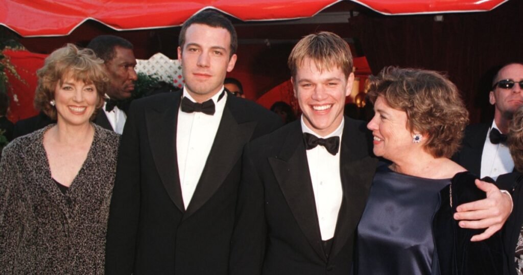Ben Affleck’s Mom Chris Dead at 83 After Cancer Diagnosis Ben Affleck’s Mom Chris Dead at 83 After Cancer Diagnosis