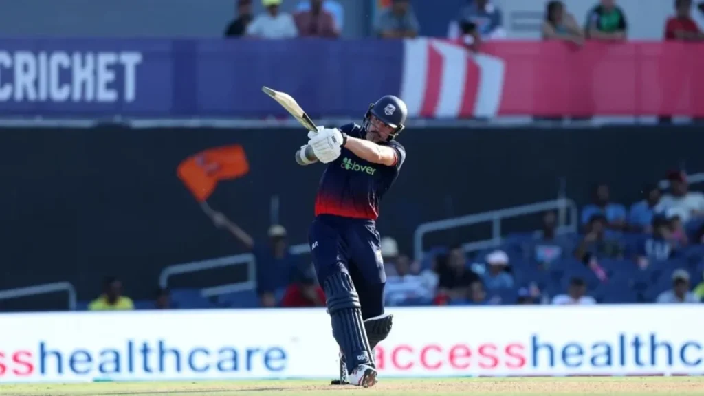 Ben Dwarshuis delivers all-round masterclass to power Washington Freedom past TSK in MLC 2026 Ben Dwarshuis delivers all-round masterclass to power Washington Freedom past TSK in MLC 2026