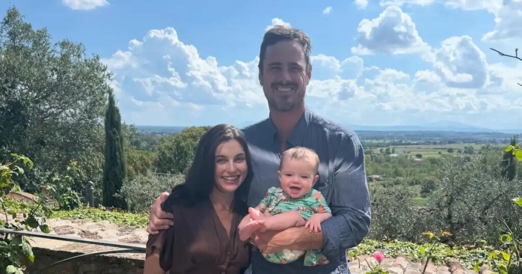 Ben Higgins and Wife Jessica Clarke Expecting Baby No. 2