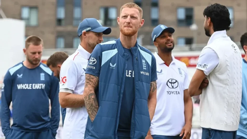 Ben Stokes delivers blunt swipe at ICC and ECB amid anti-corruption breach charges over social media Ben Stokes delivers blunt swipe at ICC and ECB amid anti-corruption breach charges over social media
